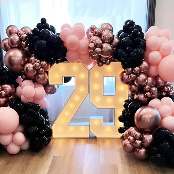 Led Letter Decoration Light 4ft marquee letters Led Alphabet Marquee Light Up Letters Number Lights