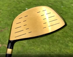 MAZEL конкурентоспособная цена, инновационный Золотой гольф-клуб, драйвер, титановый Fairway Wood palos de golf Скотти, дешевые гольф-клубы