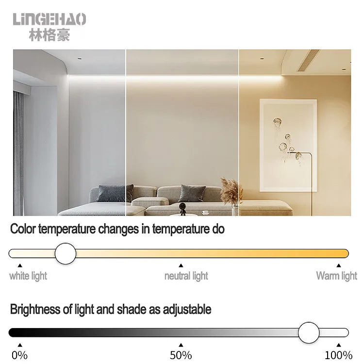 LED Downlight Manufacturer Surface Mounted Down Light Front Replace Bulb Ceiling Light Modern Style Spotlight
