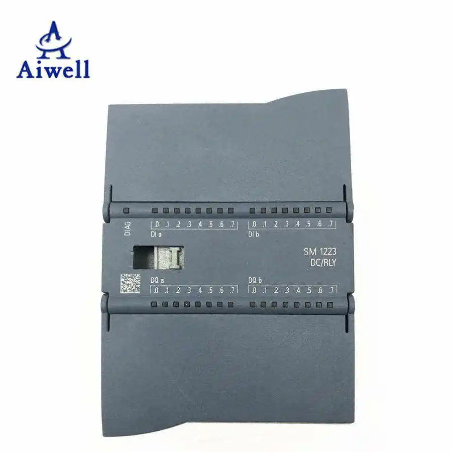 Best Price Siemens S7 1200 SM1223 PLC Module Price 6ES7223-1PL32-0XB0