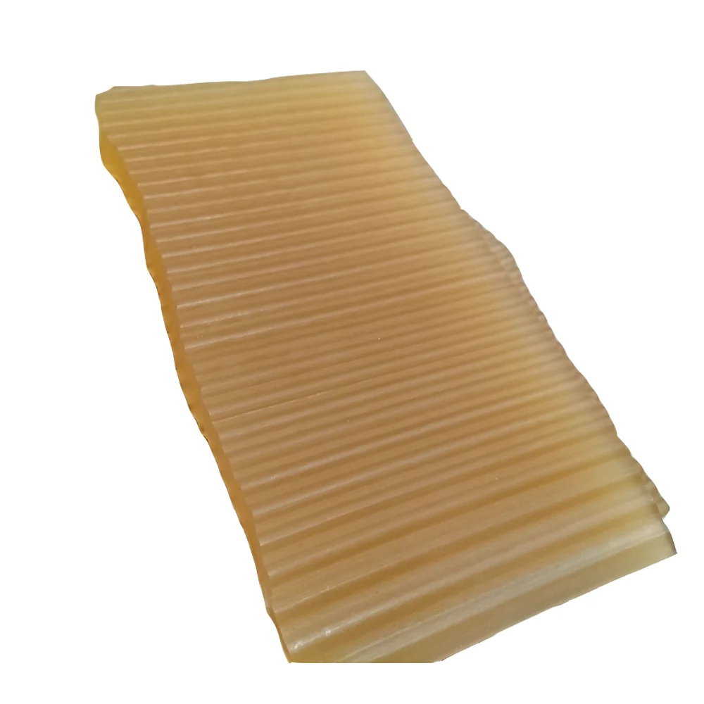 Rubber and plastic alloy NBR+ PVC dance mat raw materials NV3375