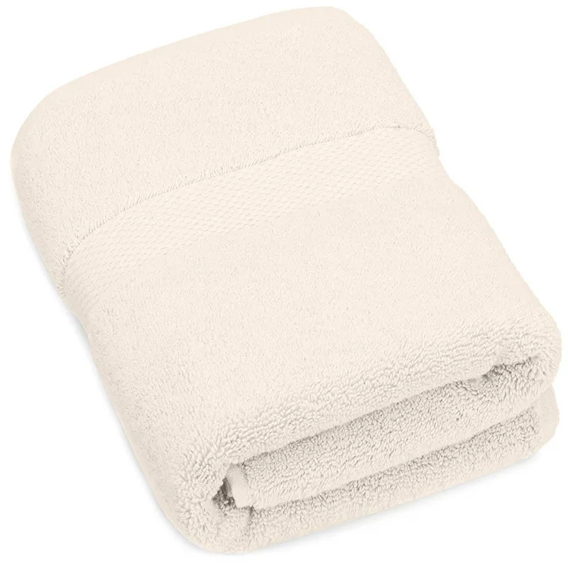 luxury cotton bath towel Custom super soft towels hotel 100% cotton terry bath towel