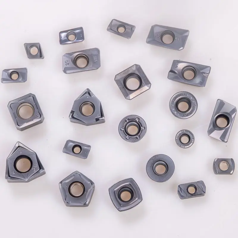 Wintool RPMT1204MO Round Milling Tool Carbide Milling Cutter Cnc Milling Inserts Blade