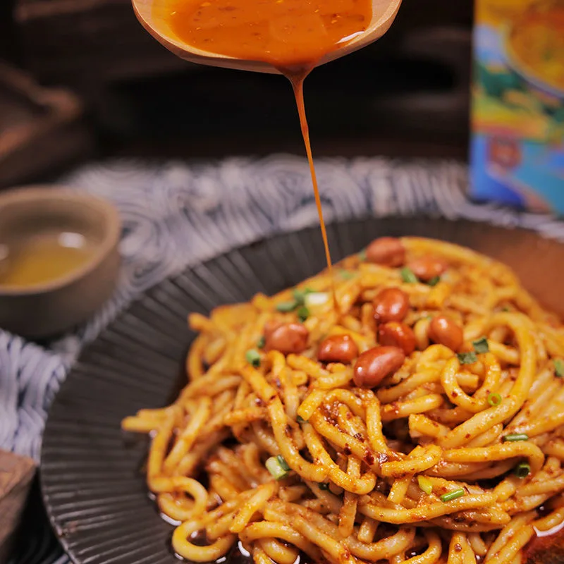 Best Sale Low Price Rice Vermicelli Noodle Manufacturing Factory OEM Custom 171g/box