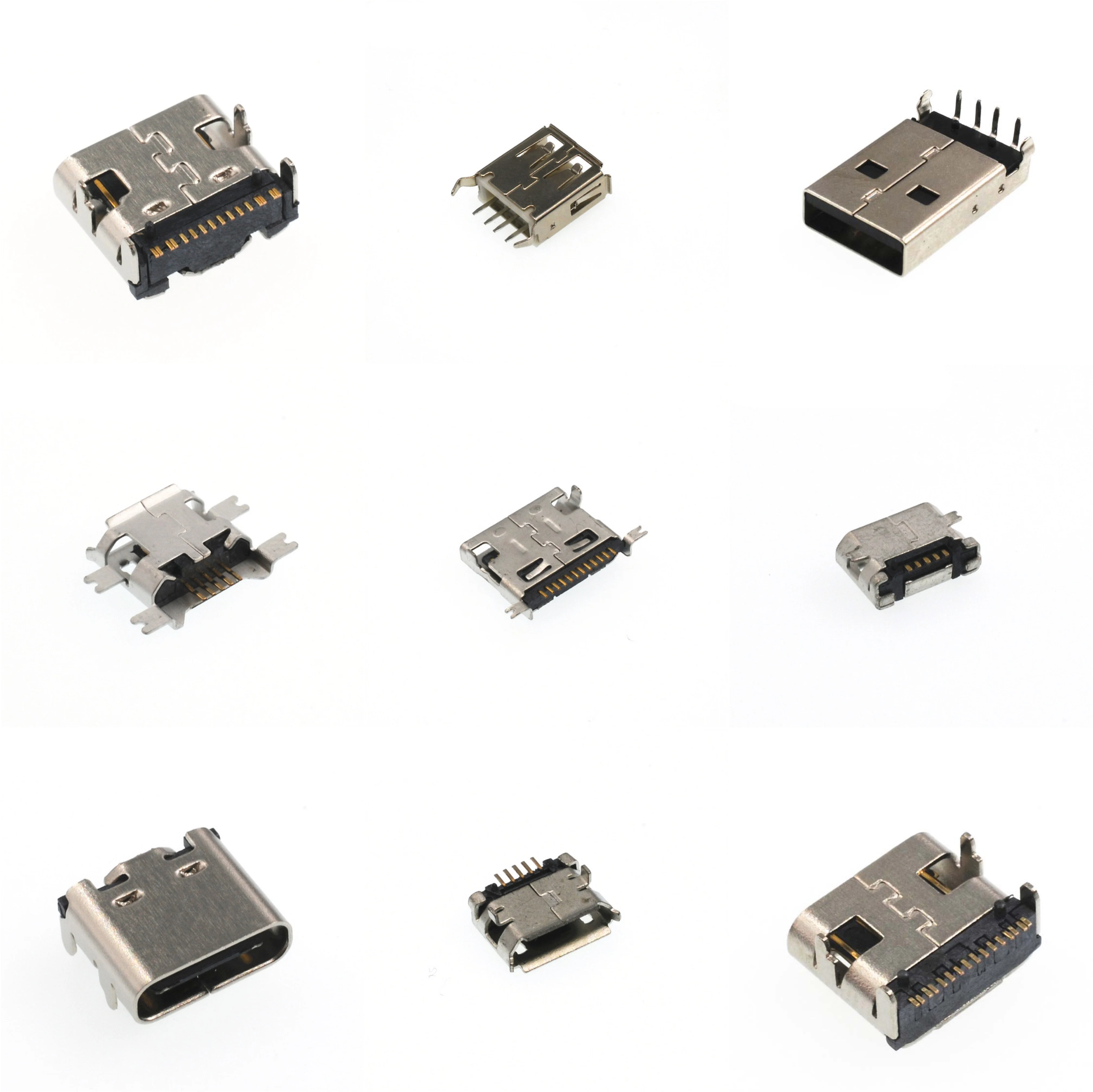 3 1 вертикальный C type 24 pin муфтовый стыковочный USB