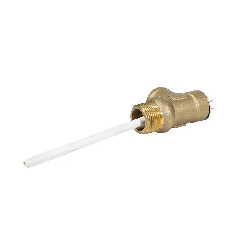 High Quality Automatic Brass Pressure Safety Relief Valve For Water Heater