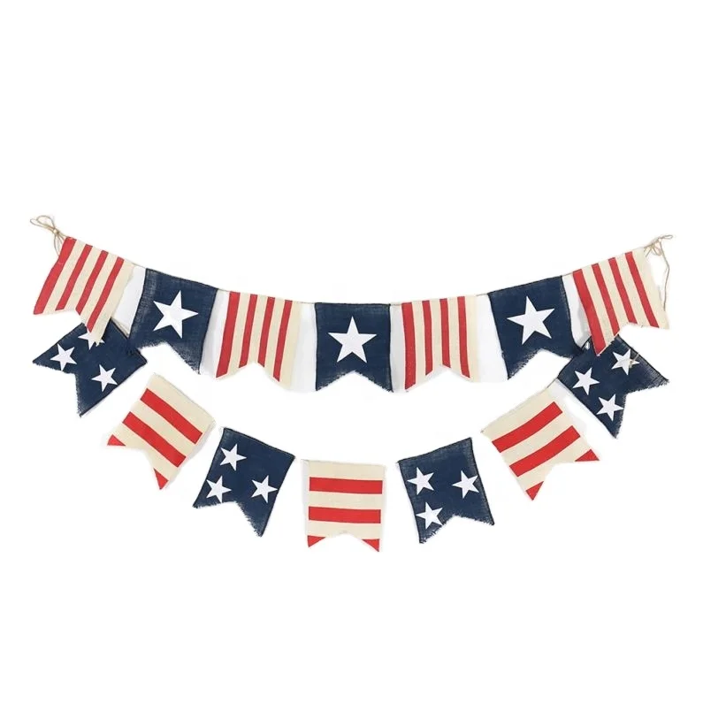 United States independence day superior quality custom american flag