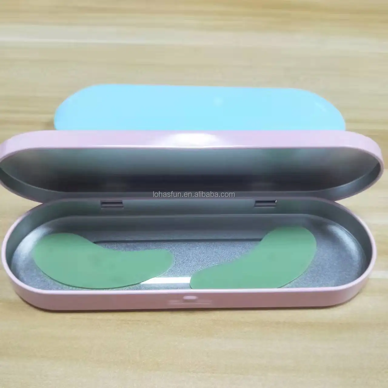 Silicone Eye Patch Patches  Anti-Wrinkle Reusable Sheet Masks Patches Pads Overnight Under Eye Masks