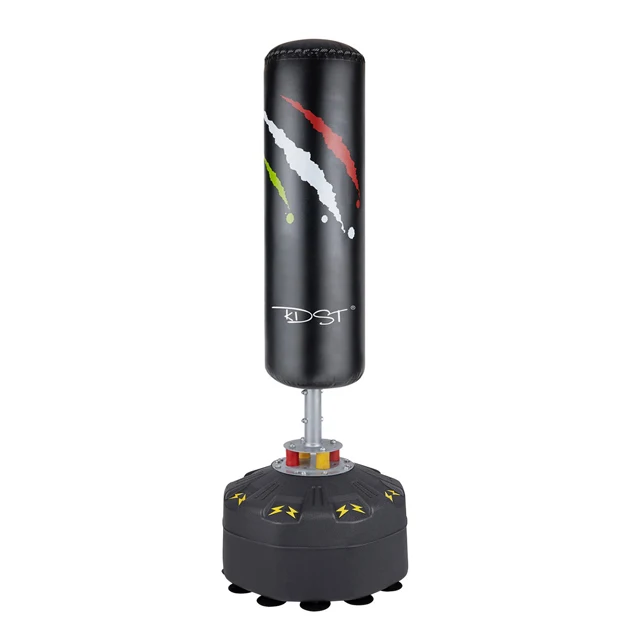 
professional gym body fit equipment punching bag stand stand up boxing bags 