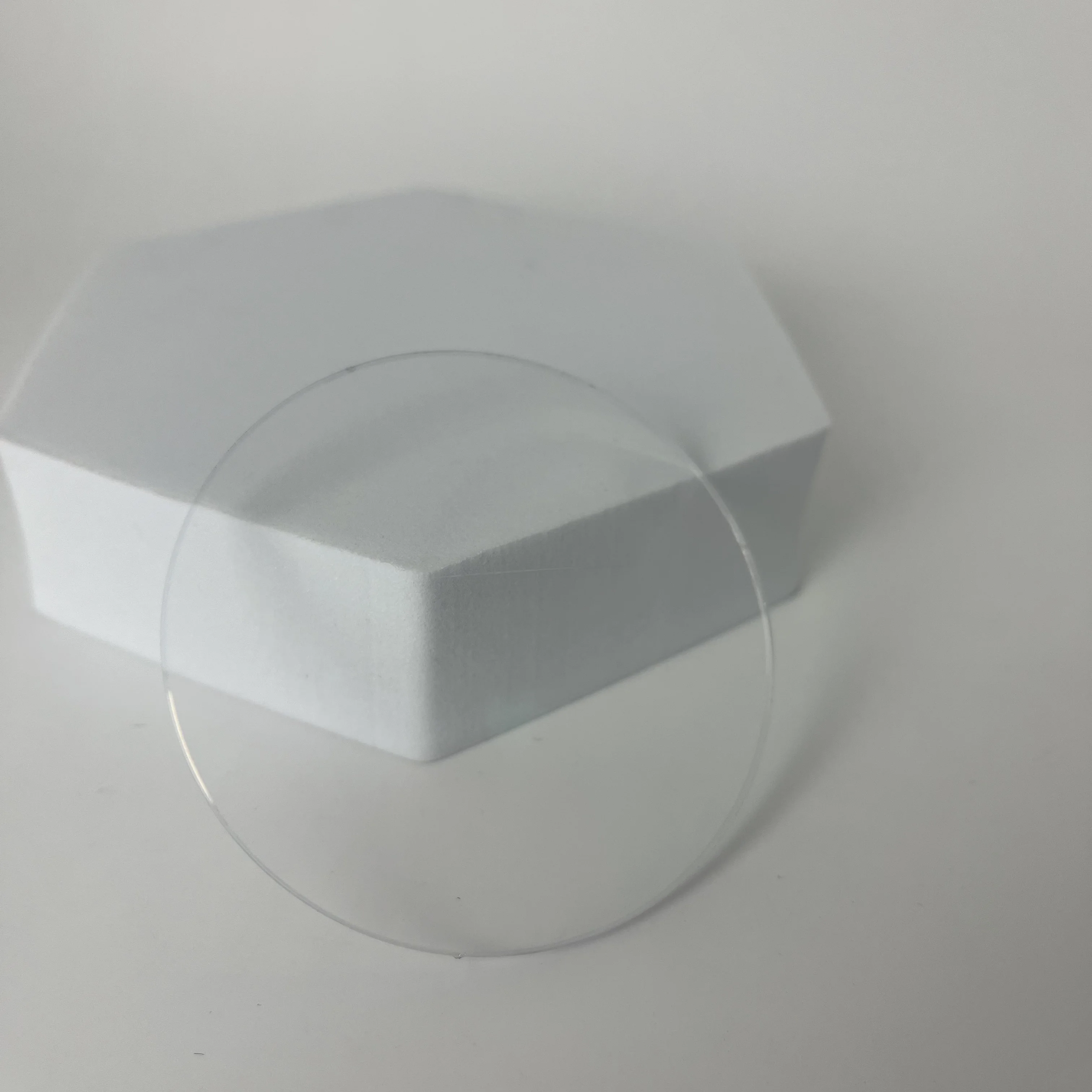 Manufacturer Wholesale Resin 1.56 PGX Round Top Bifocal HMC 70/28MM Optical Lens