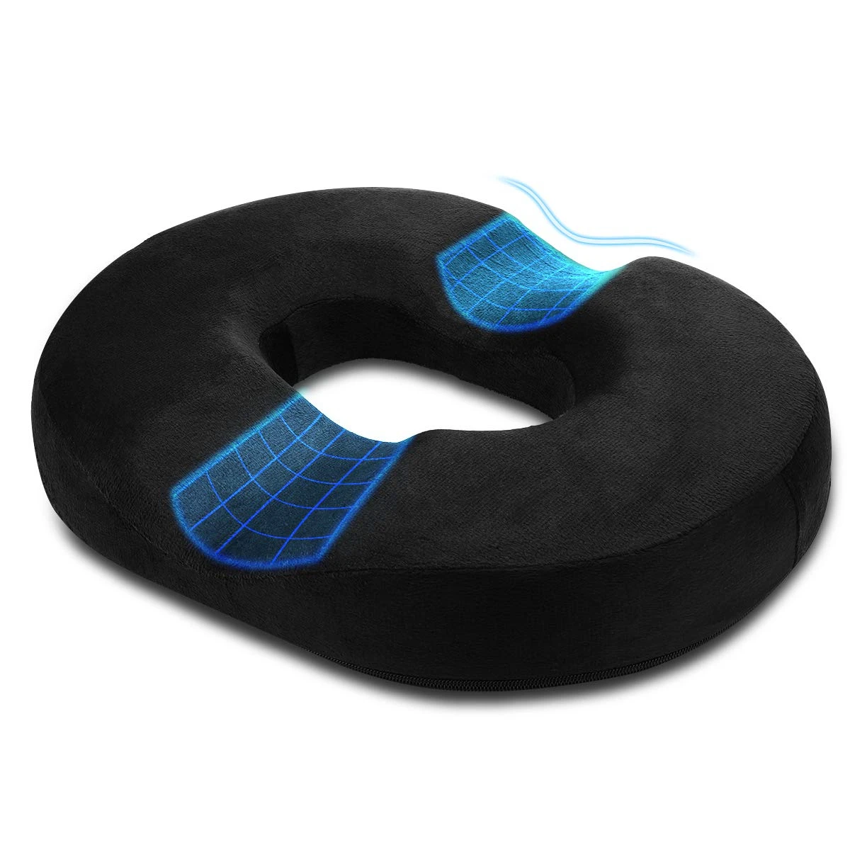 Latex Donut Pillow Seat Cushion 2023 Seat Cushion Pillow For Office Chair - Memory Foam Comfort Seat Cushion