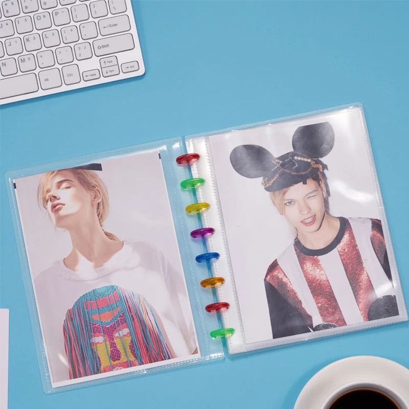 Custom Wholesale  Supplier Kpop Foto Photo Albums