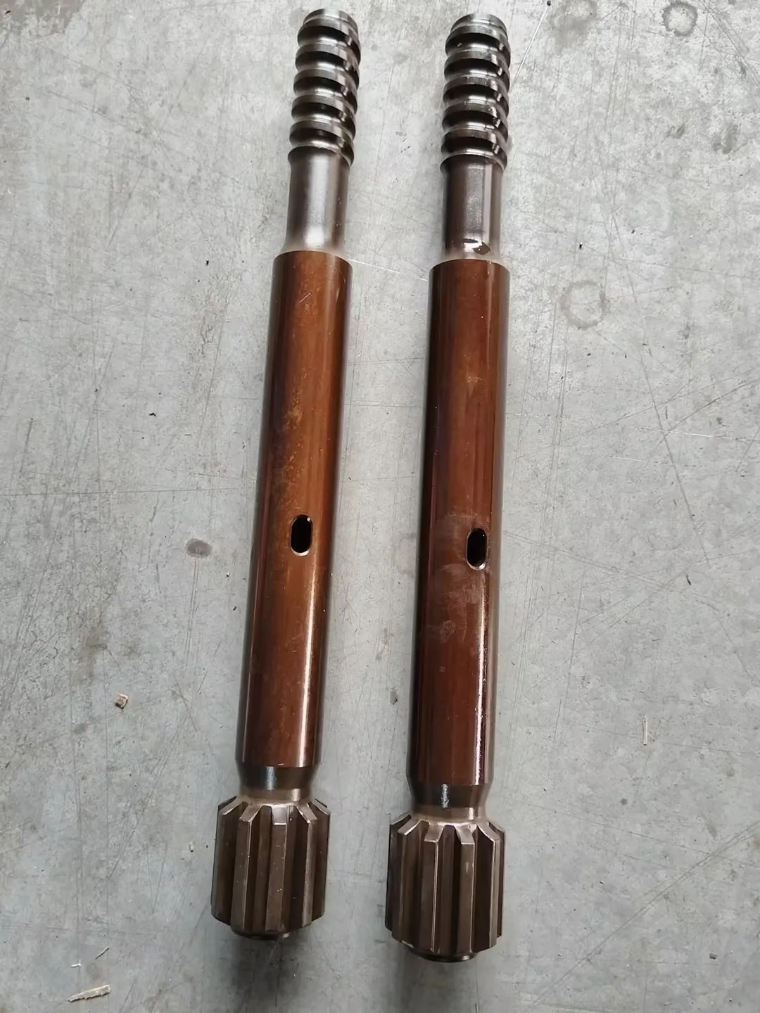 PULANKA Shank Adapters Rock Drill for Sandvik HLX5