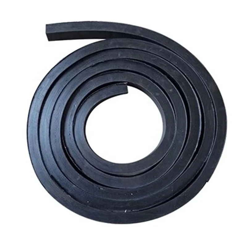 Черный красный синий расширяющийся бентонитовый резиновый водостоп для расширения и сжатия