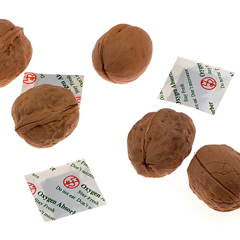 High Quality Moisture Absorber Oxygen Absorber for Food Packaging Air Remover Deoxidizer/Oxygen Scavenger