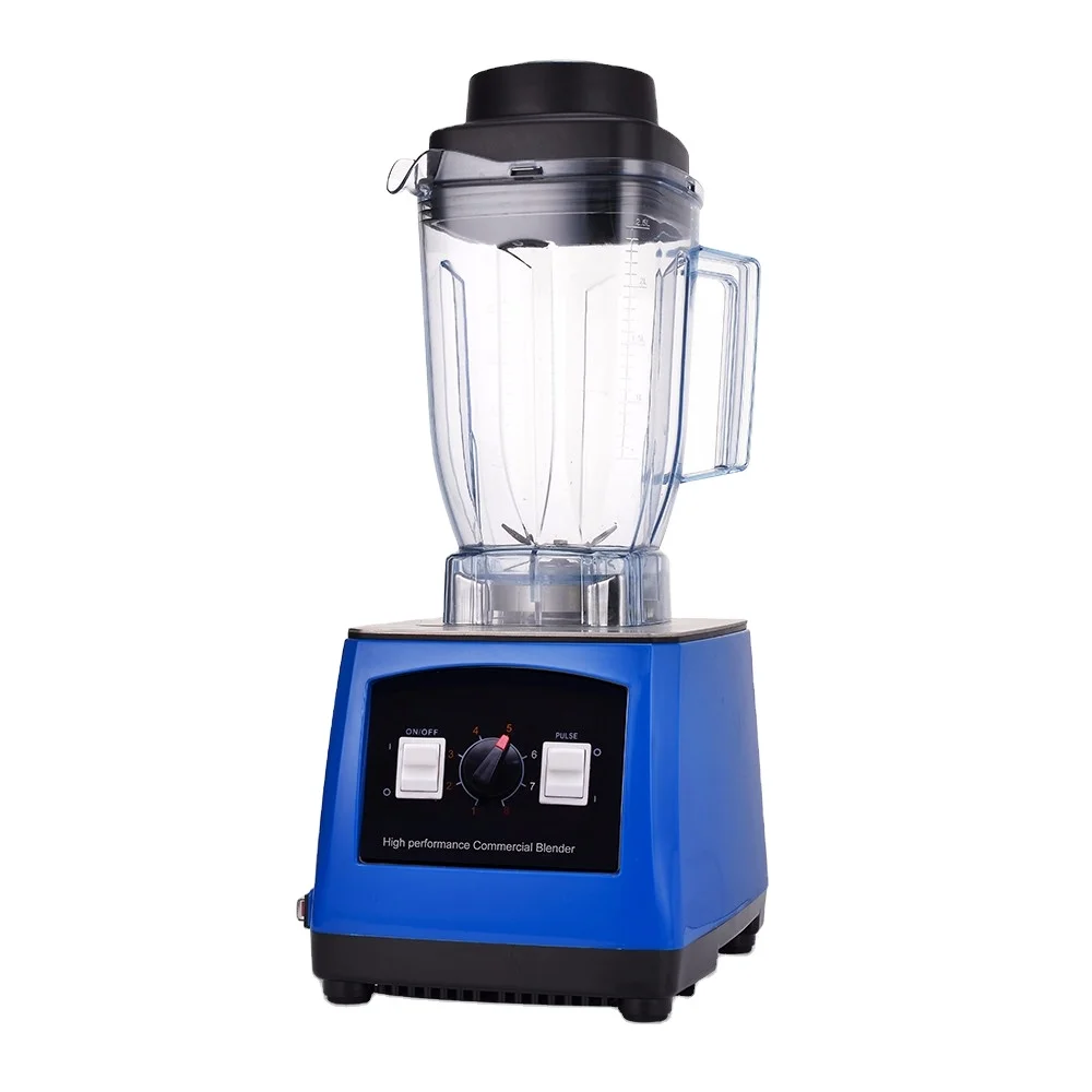 
Commercial 2100W 2500CC Kitchen Appliances juice blender 