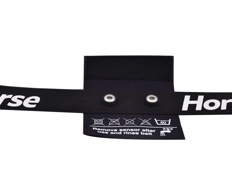 VayLong riding horse band horse care racing accessories bit belt wearable health trackers chest strap heart rate monitor sensor