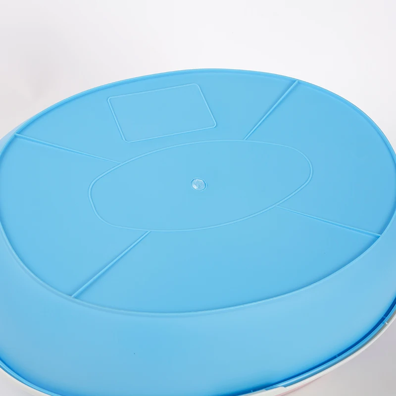 Wholesale Plastic Indoor Smart Cat litter Tray Toilet Open Bentonite Cat Litter Box for Cat