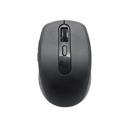 Basic mini wireless 2.4Ghz Ergonomic portable  Mouse for home office gift business laptop left right hands  MW-090