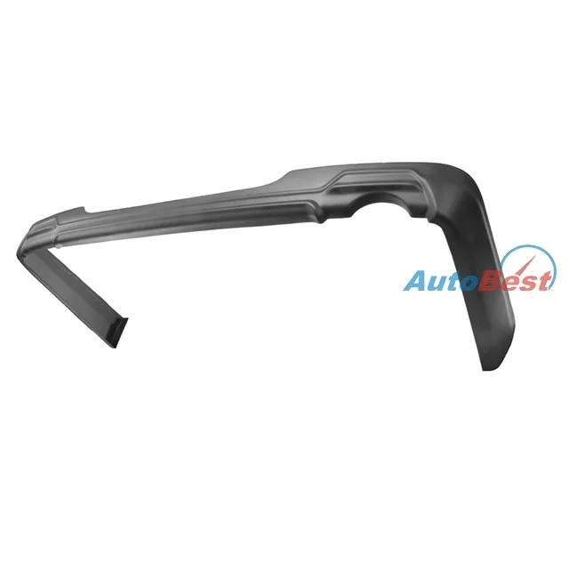 KDH REAR BUFFER LIP BODY KITS FOR TOYOTA HIACE 2014UP VAN BUS KDH200 ACCESSORIES