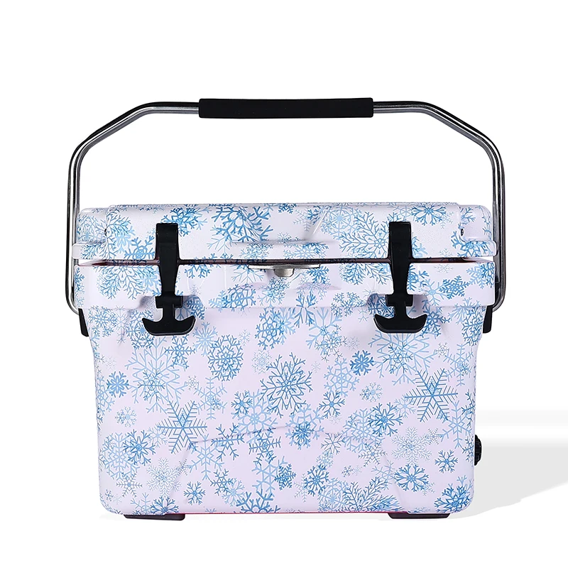Cooler Box Camping Beach Picnic Ice Food Insulated Travel Cool Box