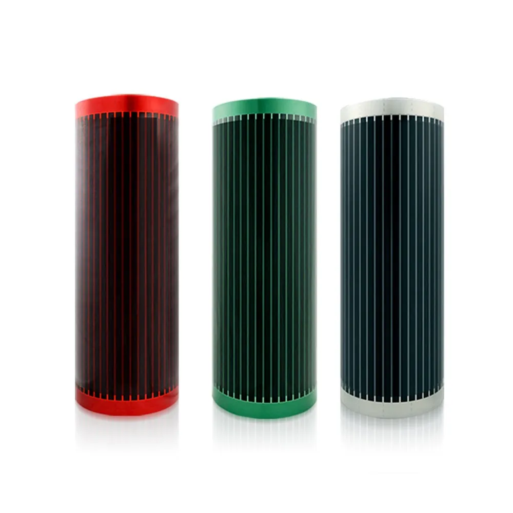 VOLUN underlay 12 volt floor heating carbon underfloor heating film