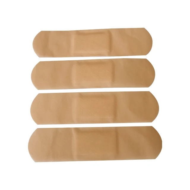 OEM Disposable And Breathable Medical Band Aid EO Band Aid