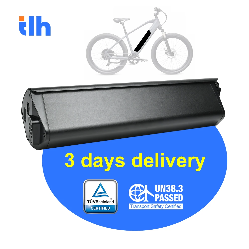 Custom 36V 750W 1000W 21700 Cell Retention Inside Frame Mountain City Road E Bike 16Ah 18Ah 25Ah 48V 1000watt Ebike Battery