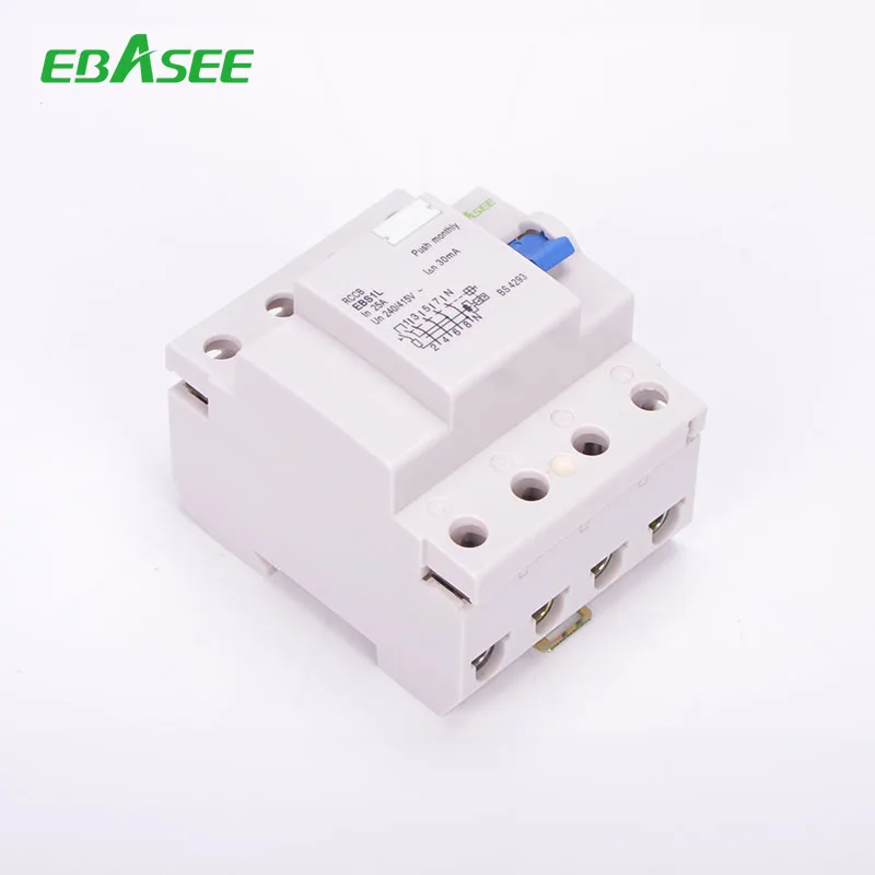 6A 10A 16A 20A 25A 32A amp phase pole 1p 2p 3p 4p miniature electric wifi dc mcb rccb mini circuit breaker list