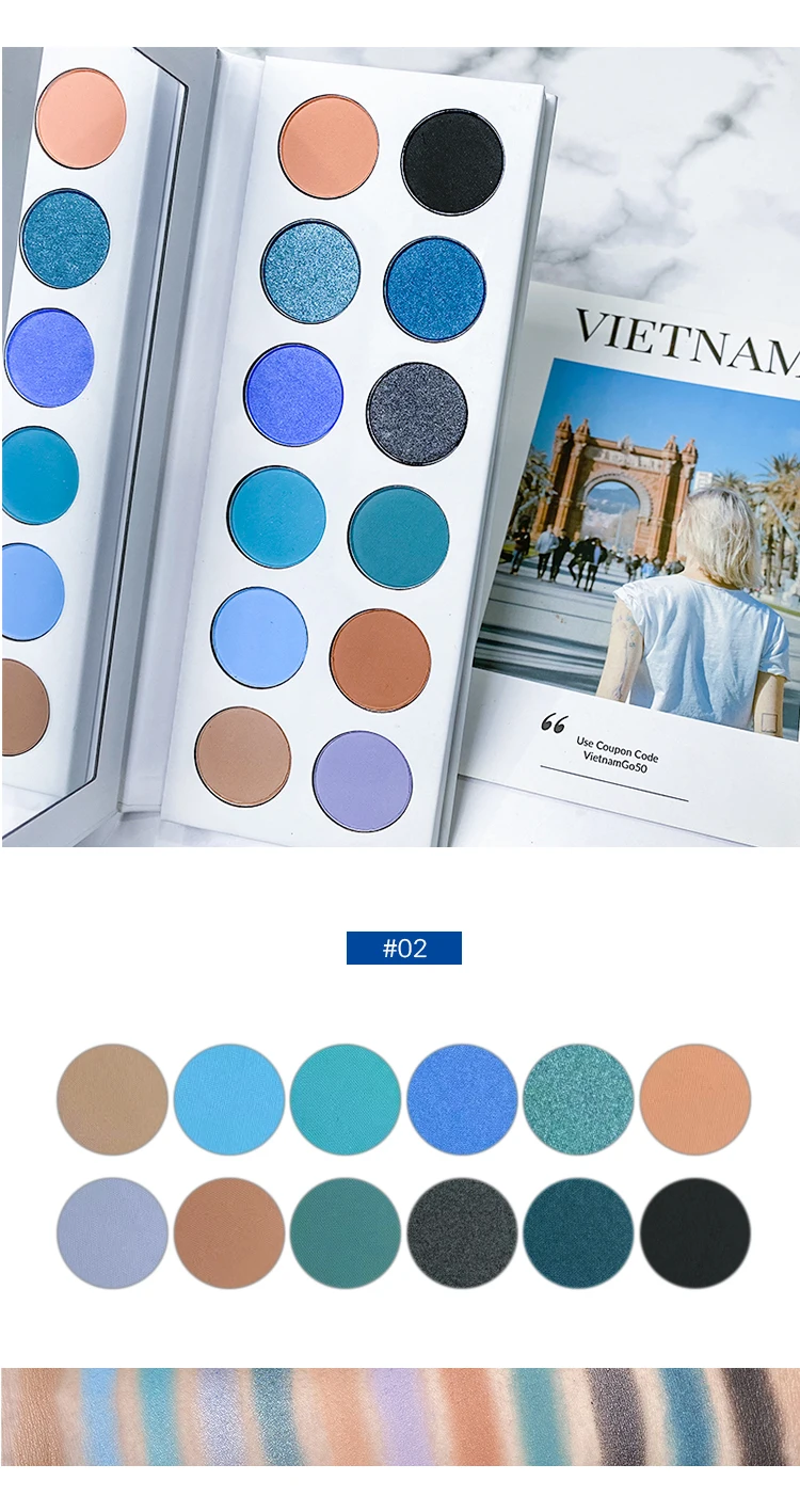 eyeshadow palette makeup