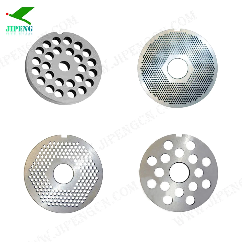 Customization Meat Mincer Replacement Spare Parts Meat Grinder Curved Knife Blade