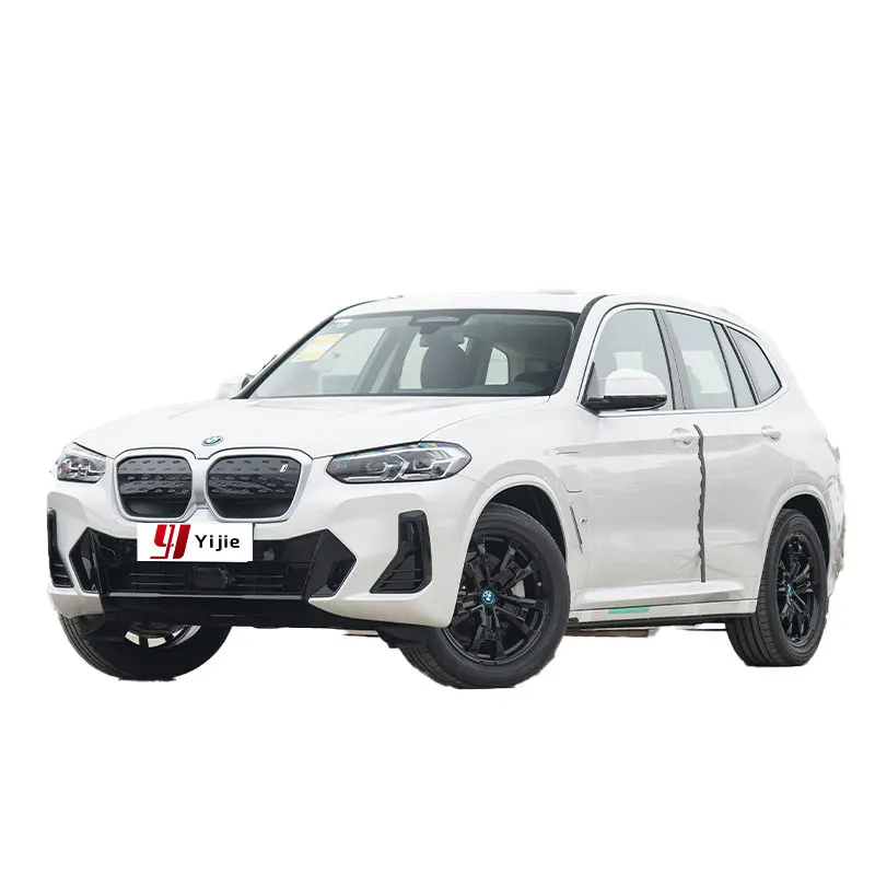Hot Sale Long-Range New Energy Vehicles 5 Door 5 Seat Suv Leader Vehicles With New Energy For 2024 B-M-W Ix3
