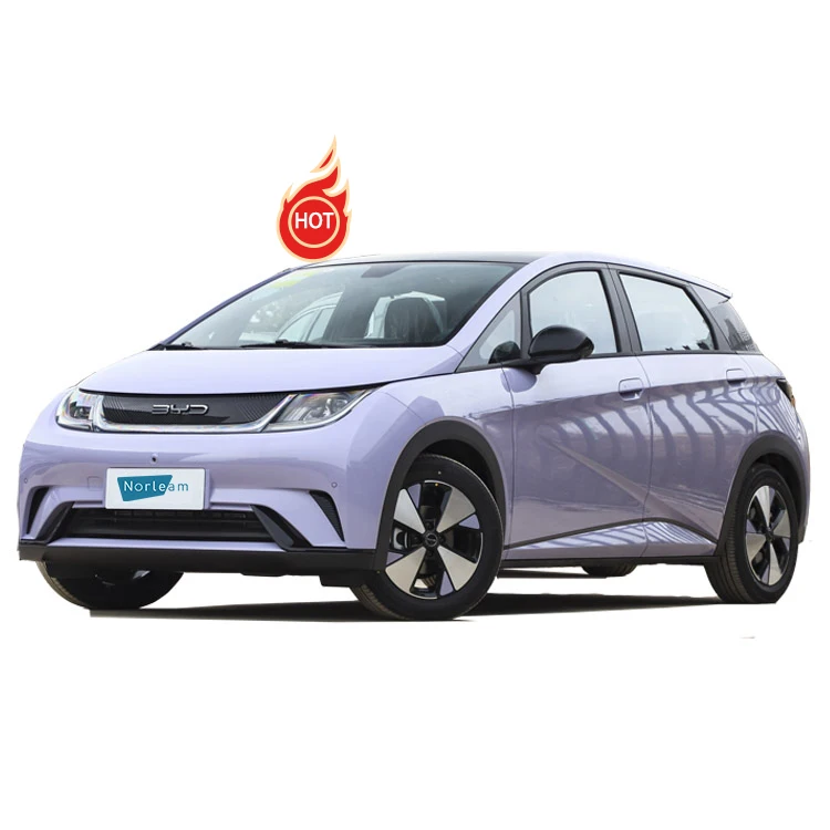 BYD  Hot sale Dolphin EV new car 4 wheel mini 2024 Dynamic Edition 302KM Made in China good quality  cheap deposit