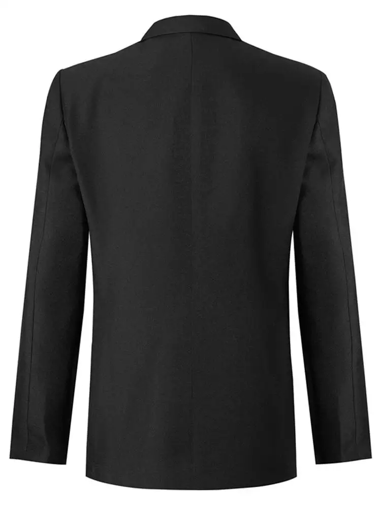 Japanese School Uniform School Black Blazer