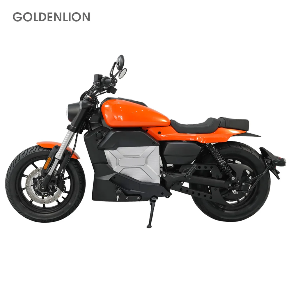 GOLDEN LION  NEW ELECTRIC SCOOTER JSQ1 EEC COC 120km/h 8000w ELECTRIC MOTORCYCLE  for Adult  BEST SELLING in Europe