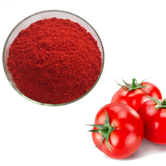 Natural Tomato Seasoning Spray Dried Tomato Extract Powder Price