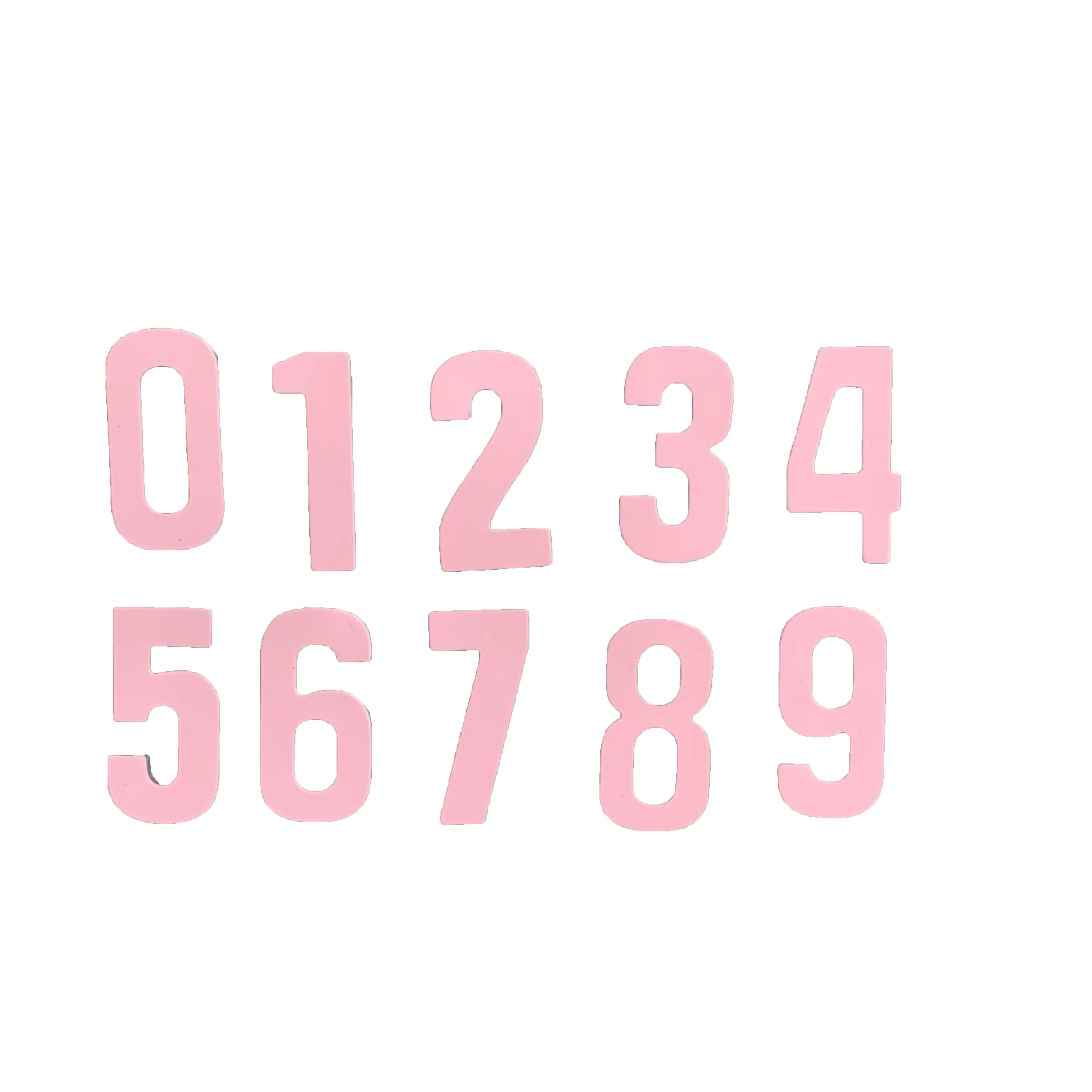 
Magnetic Digital Paste Educational Toys English letters magnetic teaching children English words card digital toys 