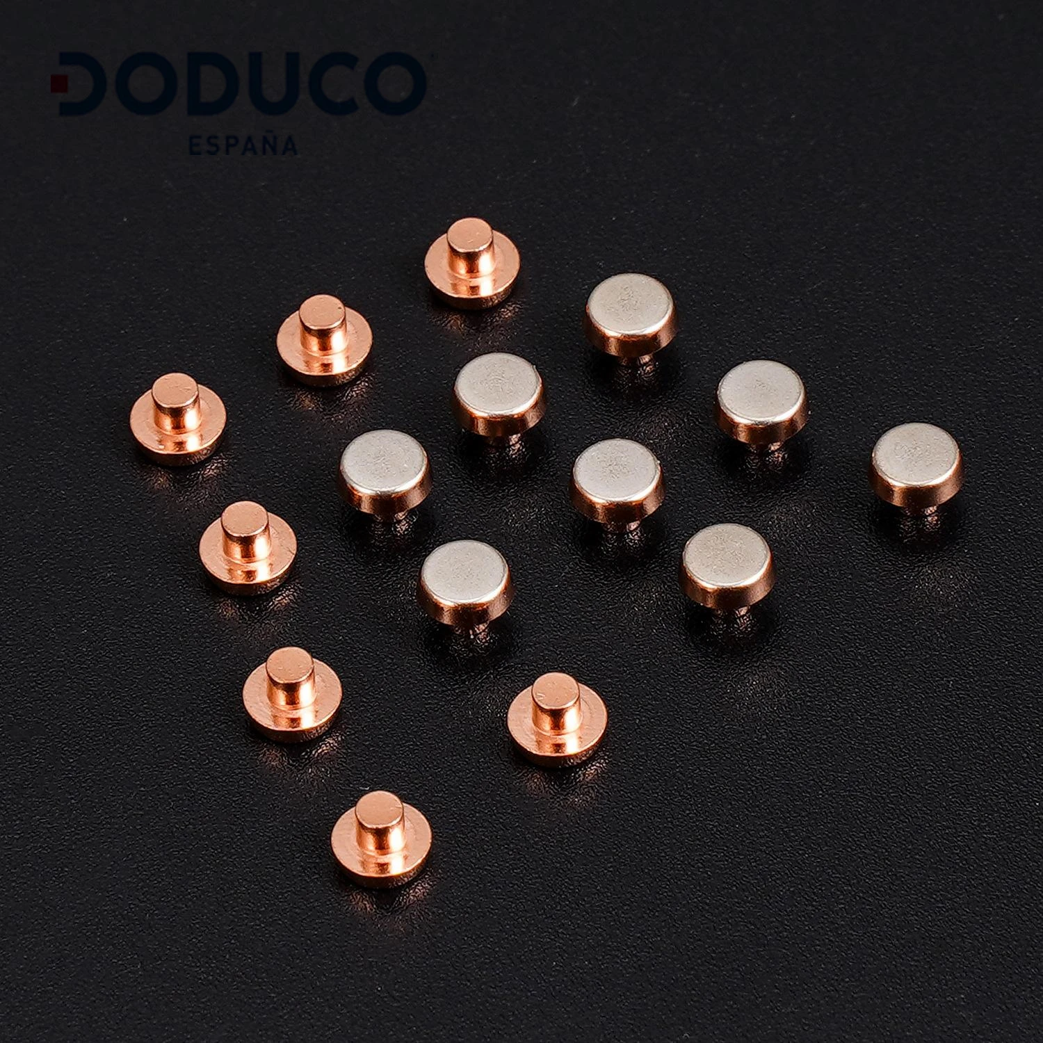 DODUCO AgC электрический контакт из серебряного сплава, MCCB MCB контактные аксессуары agc4 agc5 agni10 agni20