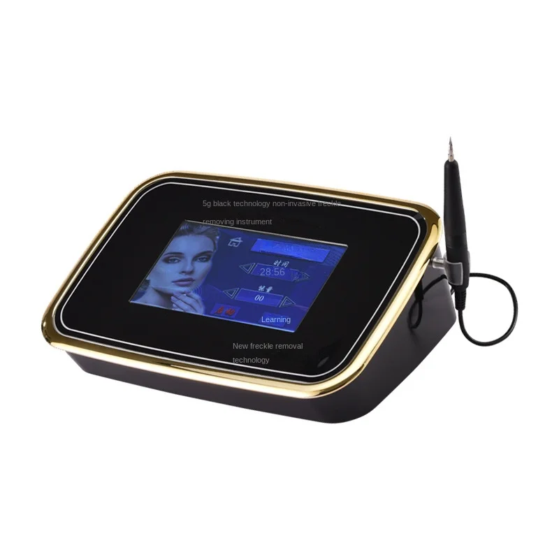 5G Freckle removal and pigment removal  device portable Remove nevus machine