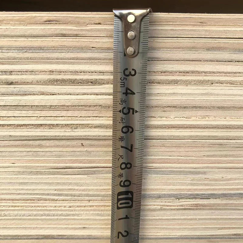 Birch plywood ship waterproofing sheet high-end furniture panel marine plywood 18mm