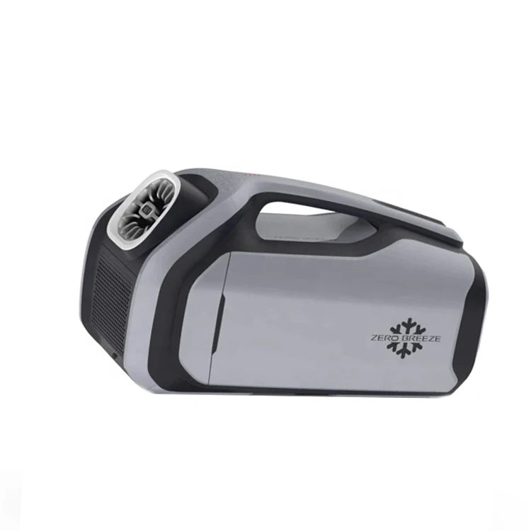 Портативный мини-охладитель воздуха Zero Breeze 24 В для кемпинга и кемпинга