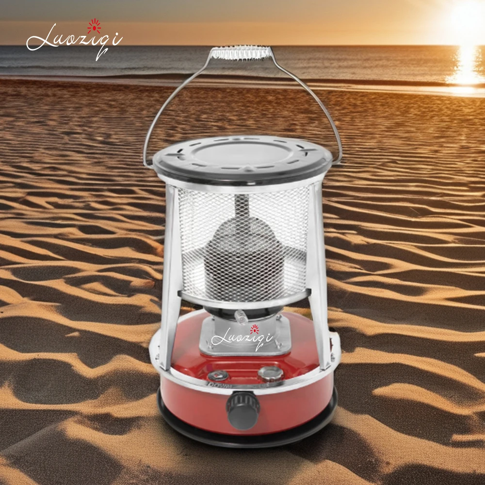 High quality freestanding 2 in 1 heater and stove fast heating energy saving outdoor portable Kerosene heater