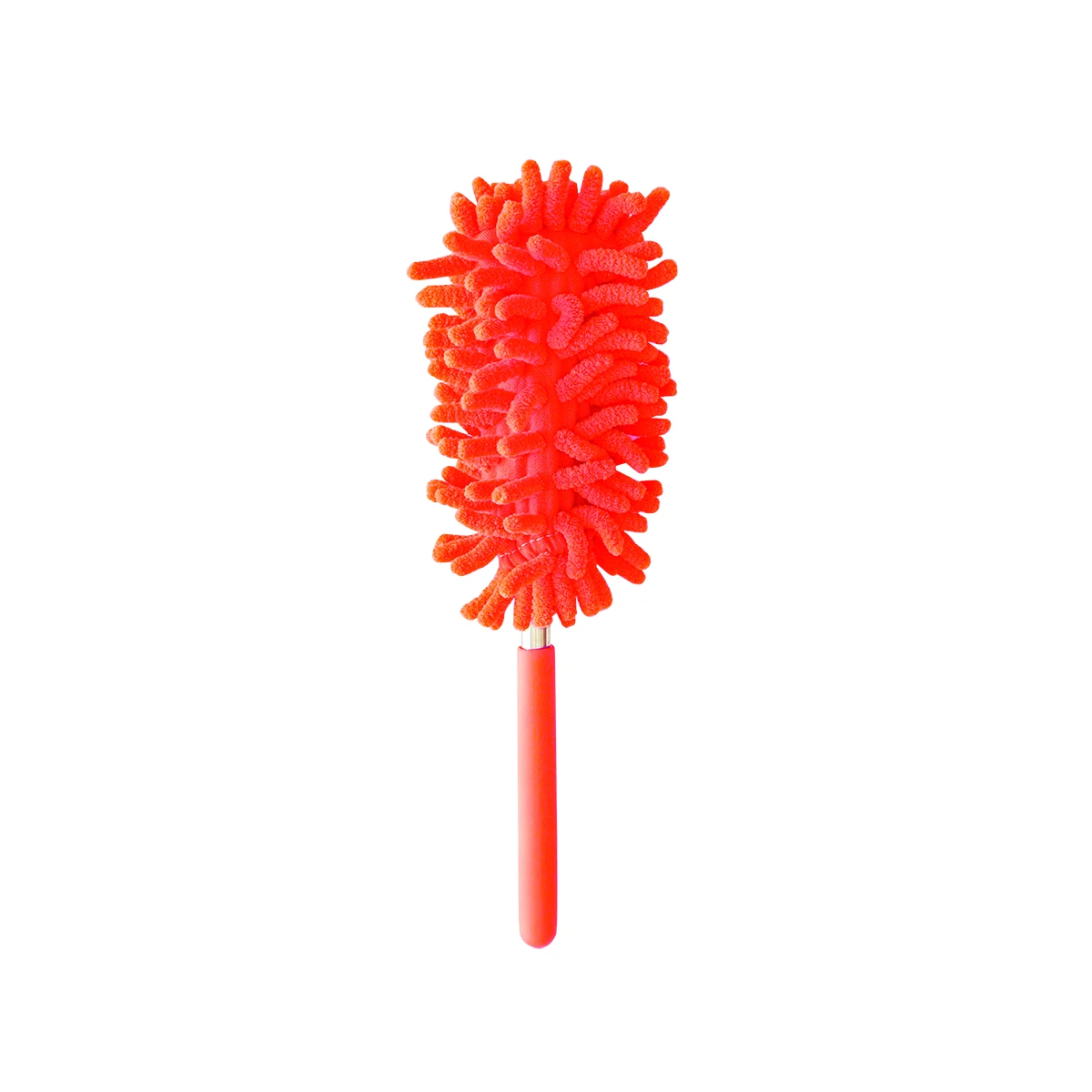 
Hot sale mini custom customized head logo color duster for household cleaning with extension pole 