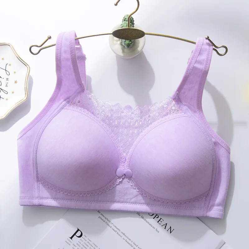High elastic adjustable Open cups puerpera Nursing Feeding Bra Seamless Breast Feeding Women Bras