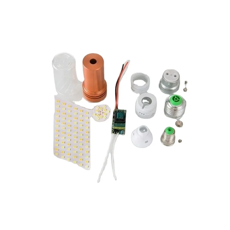 New Model Skd / Ckd Led Bulb Parts Solar Street Lamp