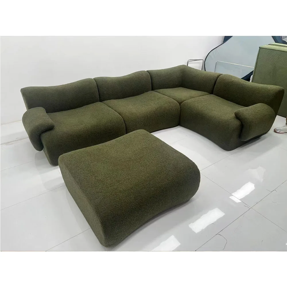 Wholesale Couch Living Room Vacuum Compressed Sofas Cama Muebles Modern Designer Modular Compression Sofa Set