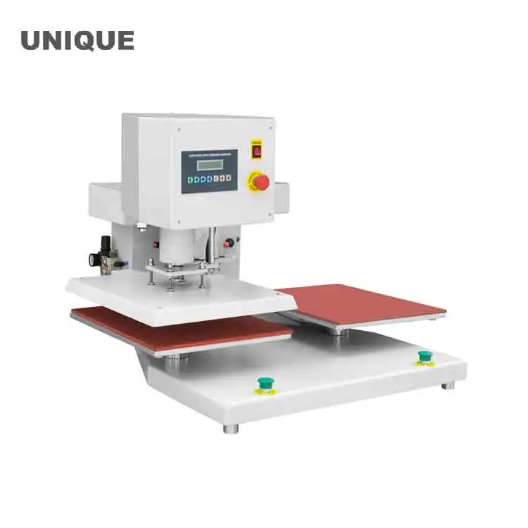 heat press transfer machine