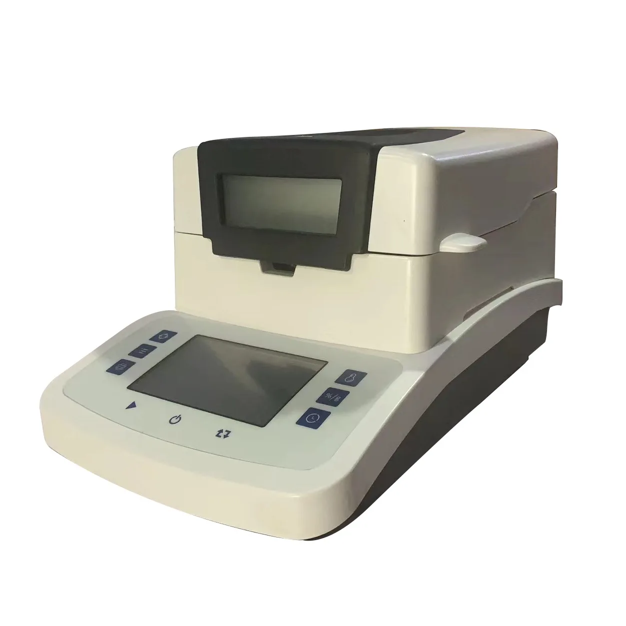 OLLITAL лабораторный Высокоточный тестер влажности пищевых галогенов, твердый анализатор влажности