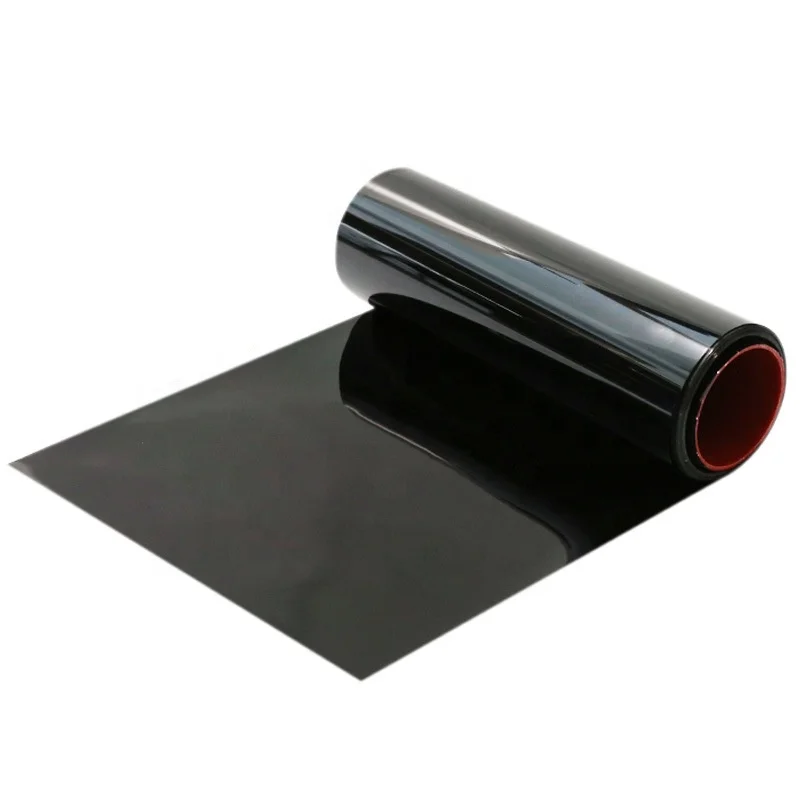 Above 780nm transmission 70*50*0.7mm Color filter for Infrared filter film for face recognition machine