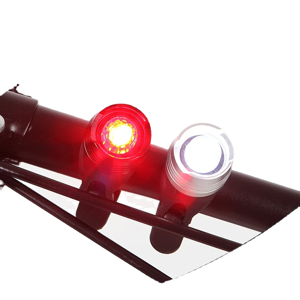 Hot Sale Flashlight Bicycle Light Bike